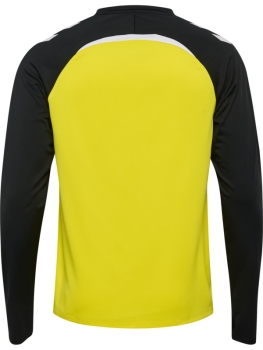 Kinder Hummel Lead 2.0 Crew Sweat - Blazing yellow